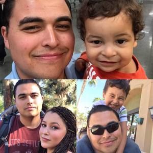 Meet your Posher, Christopher